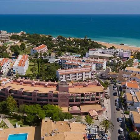شقة فندقية Luna Clube Oceano 3*