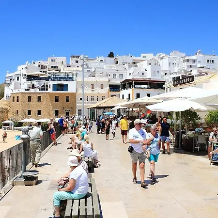 Luna Clube Oceano Apart Otel Albufeira