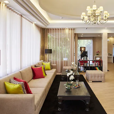 Luna Clube Oceano شقة فندقية 3*
