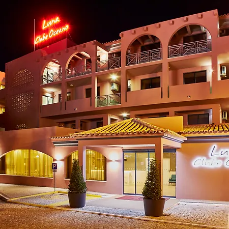 Luna Clube Oceano البوفيرا