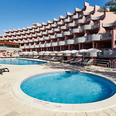 Luna Clube Oceano 3* البوفيرا