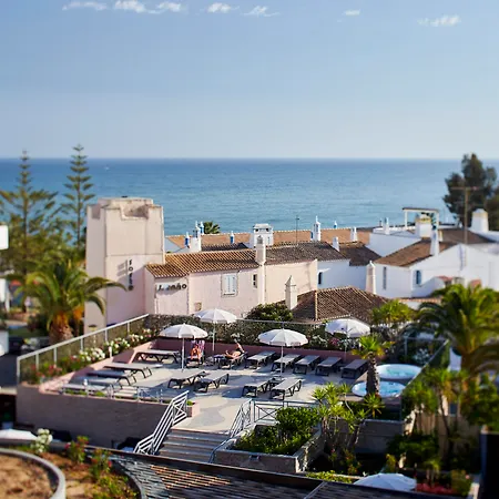 Luna Clube Oceano البوفيرا