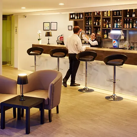 Luna Clube Oceano Apart Otel