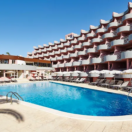 Luna Clube Oceano Hotel apartamentowy Albufeira