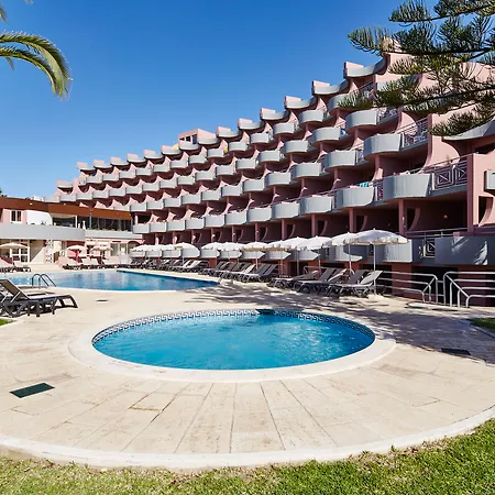 Luna Clube Oceano شقة فندقية 3*