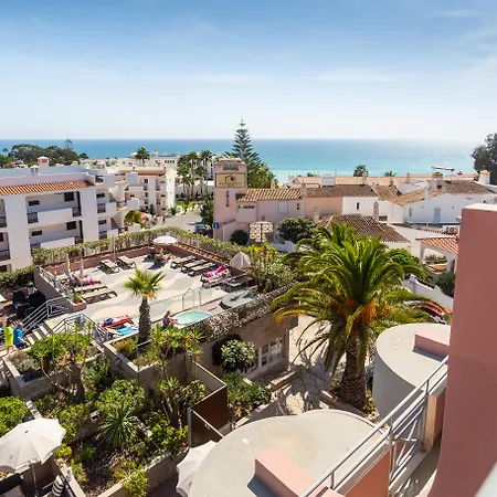 Luna Clube Oceano شقة فندقية 3*
