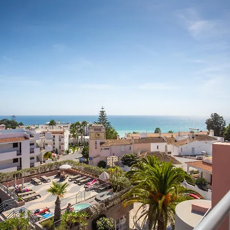 Luna Clube Oceano شقة فندقية