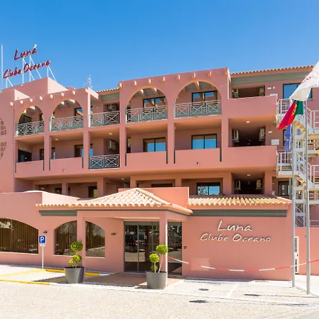 Luna Clube Oceano البوفيرا