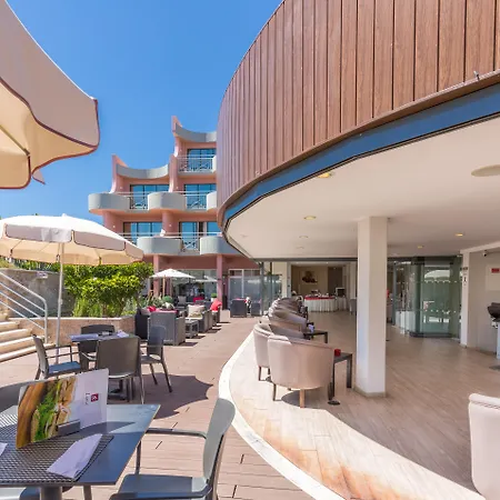 Luna Clube Oceano 3* البوفيرا