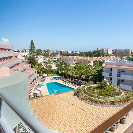 Luna Clube Oceano Apart Otel Albufeira