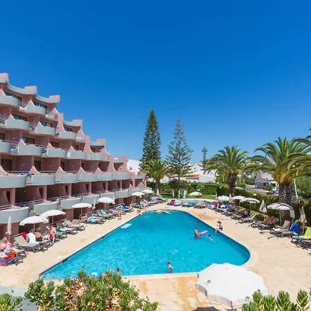 شقة فندقية Luna Clube Oceano