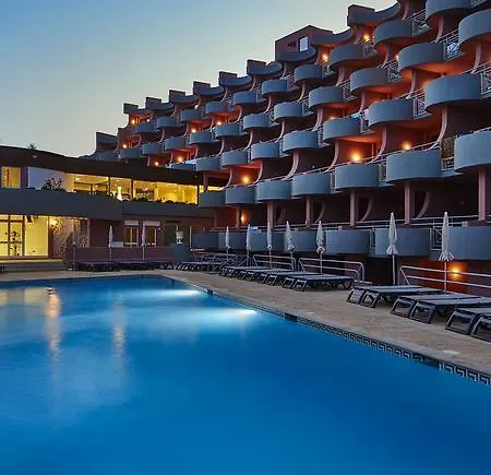 شقة فندقية Luna Clube Oceano 3*