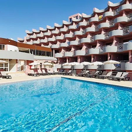 Luna Clube Oceano شقة فندقية 3*
