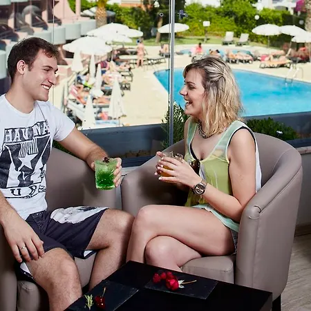 Apart Otel Luna Clube Oceano 3*