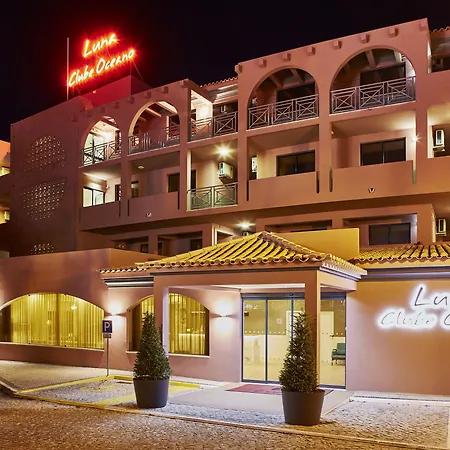 Luna Clube Oceano Apart Otel 3*
