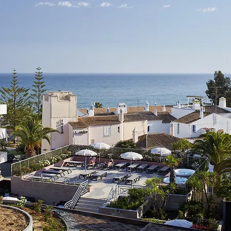Luna Clube Oceano Apart Otel Albufeira