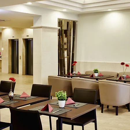 Apart Otel Luna Clube Oceano Albufeira