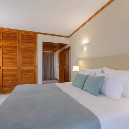 Luna Clube Oceano Apart Otel Albufeira