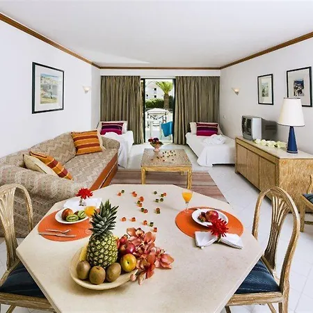 Luna Clube Oceano Apart Otel Albufeira