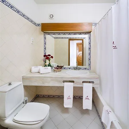 Luna Clube Oceano شقة فندقية 3*