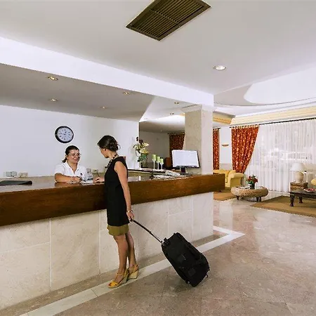 Luna Clube Oceano Apart Otel Albufeira