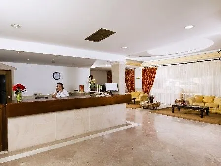 Luna Clube Oceano Apart Otel