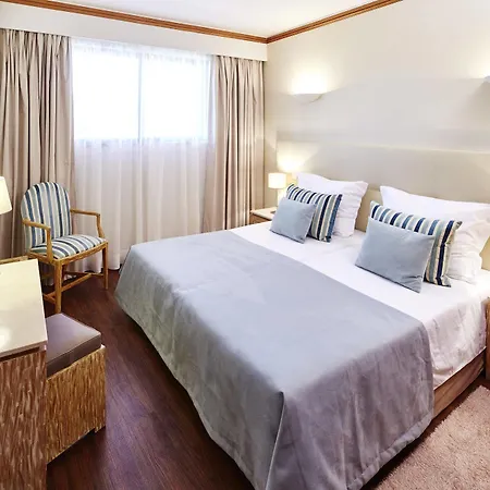 شقة فندقية Luna Clube Oceano 3*