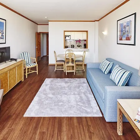 Apart Otel Luna Clube Oceano Albufeira