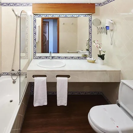 شقة فندقية Luna Clube Oceano