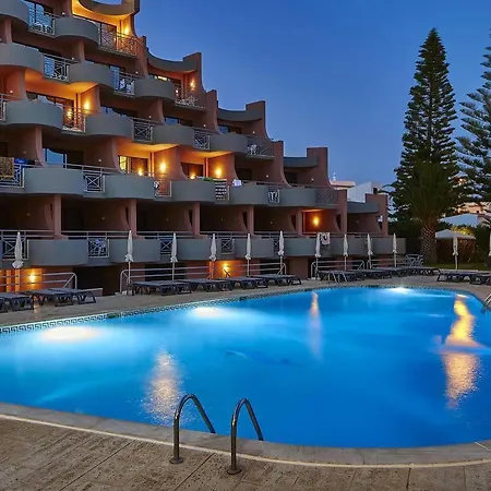 Luna Clube Oceano شقة فندقية 3*