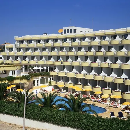 شقة فندقية Luna Clube Oceano