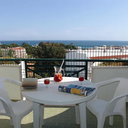 Luna Clube Oceano Apart Otel