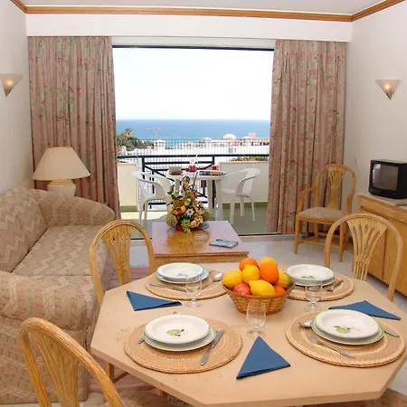 Luna Clube Oceano 3* البوفيرا