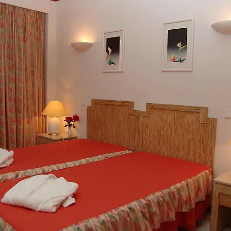 Luna Clube Oceano Apart Otel Albufeira