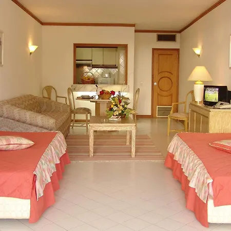 Hotel apartamentowy Luna Clube Oceano Albufeira