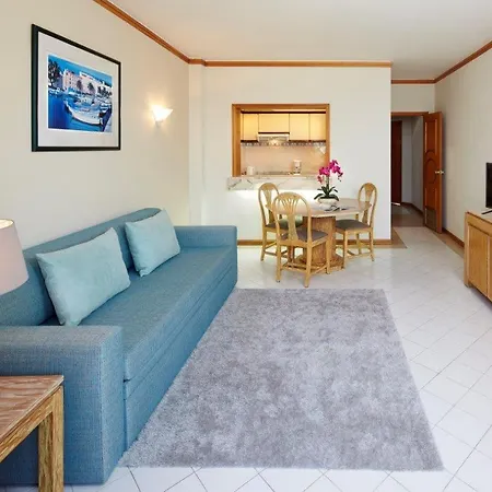 Luna Clube Oceano Apart Otel Albufeira