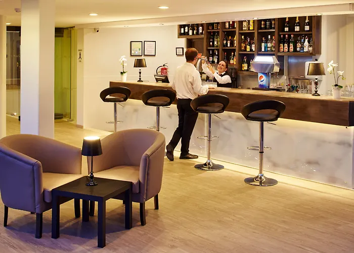 Luna Clube Oceano 아파트호텔