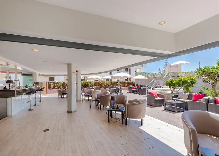 Luna Clube Oceano 아파트호텔