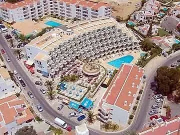 아파트호텔 Luna Clube Oceano 3*