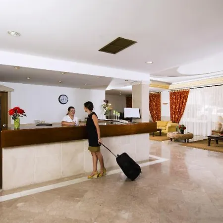 Apart Otel Luna Clube Oceano Albufeira