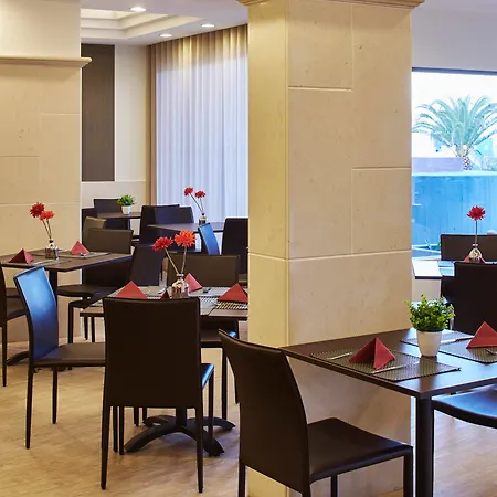 Aparthotel Luna Clube Oceano Albufeira