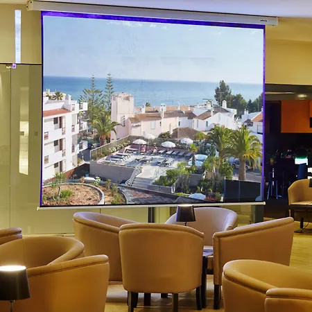 Luna Clube Oceano Aparthotel Albufeira