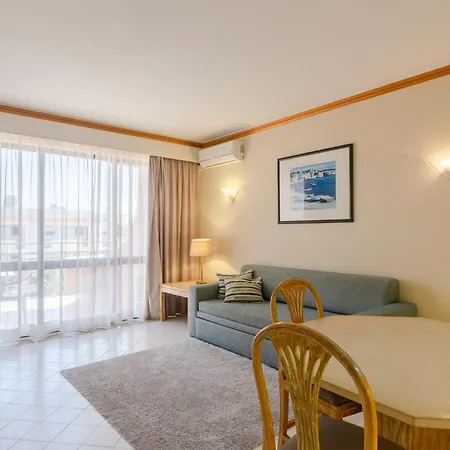 Luna Clube Oceano 3* Албуфейра