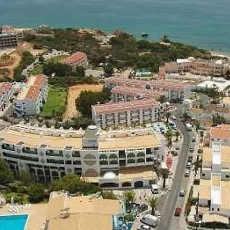 Апарт-отель Luna Clube Oceano Албуфейра