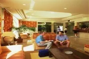 Luna Clube Oceano Апарт-отель Албуфейра
