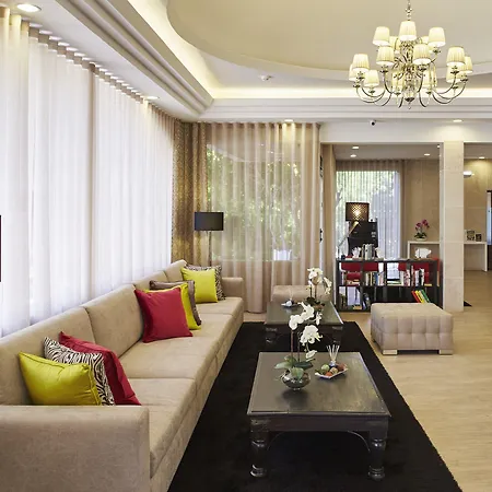 Luna Clube Oceano 3* Албуфейра