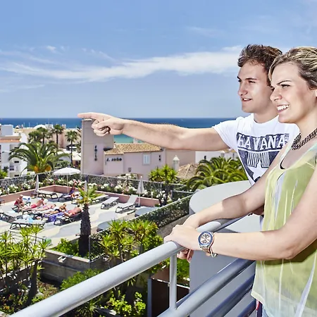 Aparthotel Luna Clube Oceano 3*