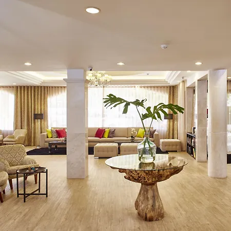 Luna Clube Oceano Апарт-отель Албуфейра
