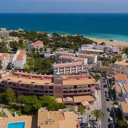 Апарт-отель Luna Clube Oceano Албуфейра