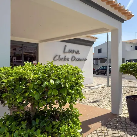 Luna Clube Oceano Апарт-отель Албуфейра